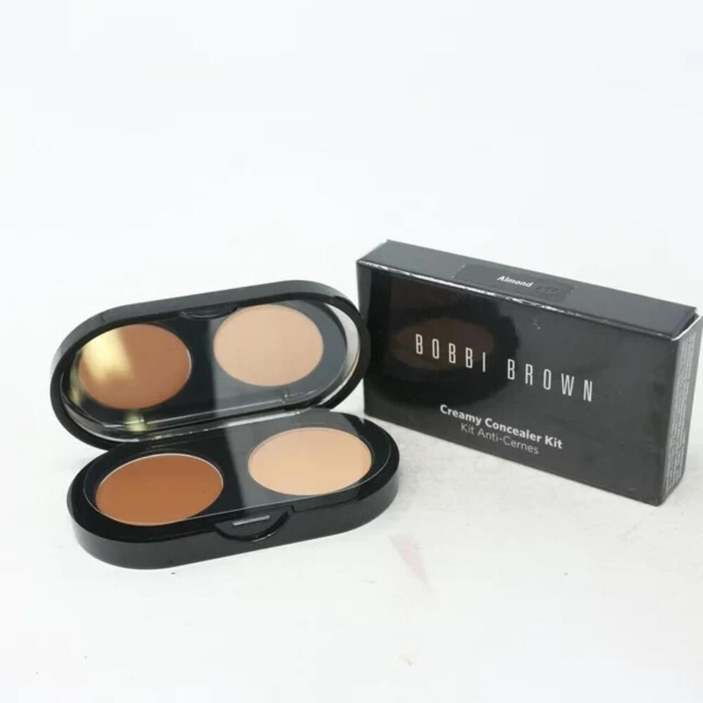 Bobbi Brown Creamy Concealer Kit (Almond) 0.05 Oz New In box